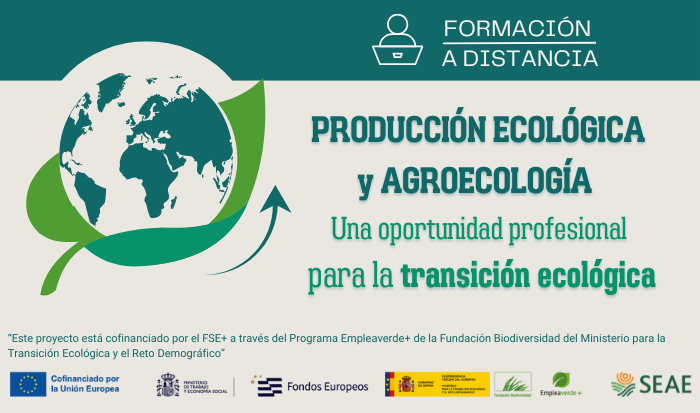 Cursos EMPLEA VERDE