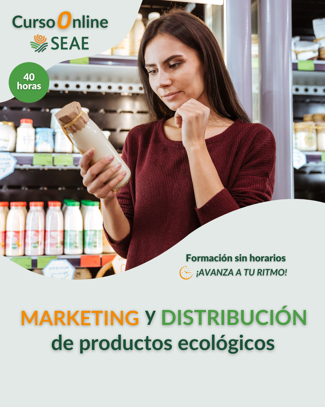 AUTOESTUDIO-Curso online: Marketing y Distribución de Productos Ecológicos.